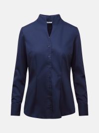 Seidensticker Popeline Bluse Damen